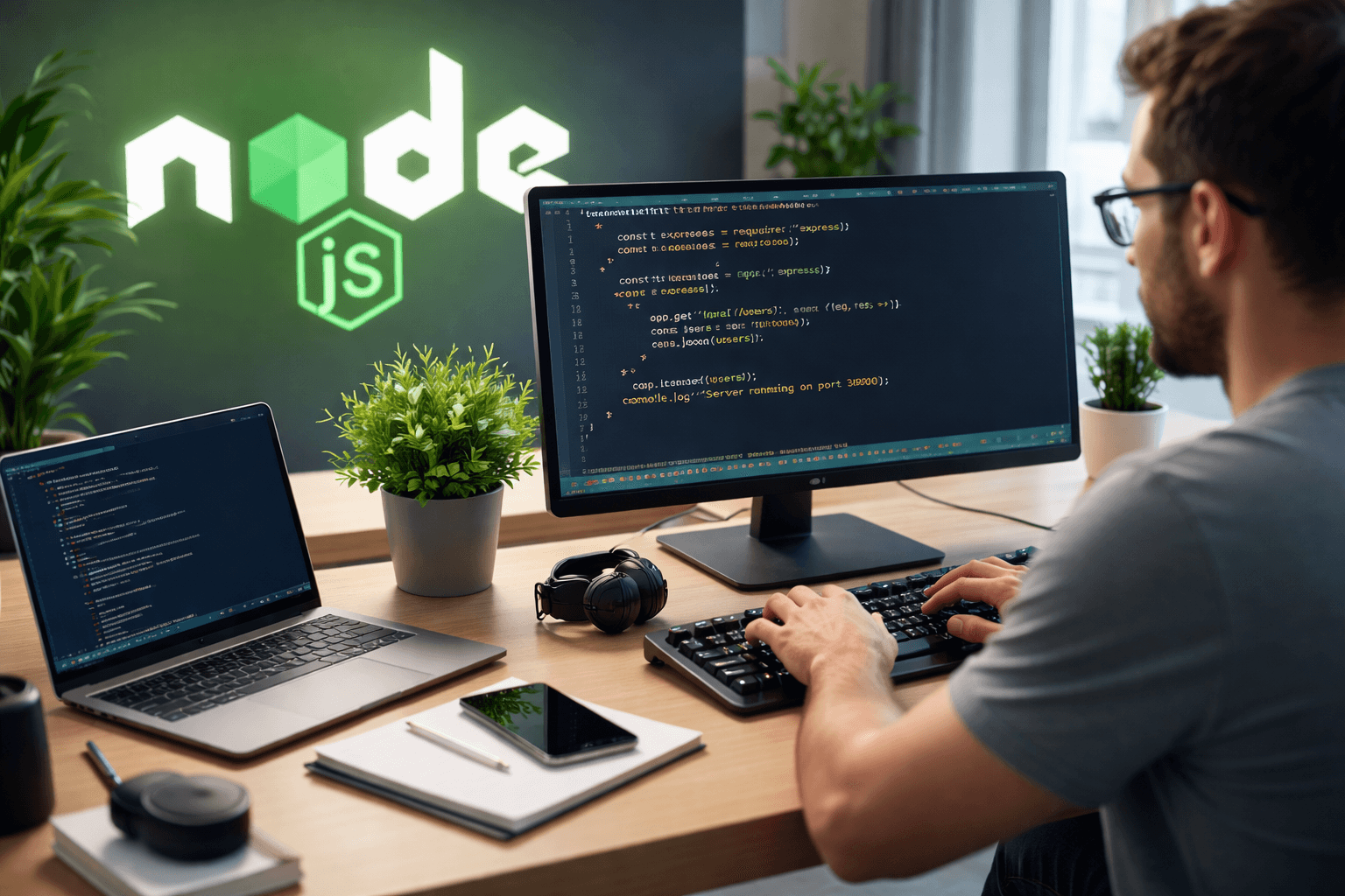 Building REST APIs with Node.js