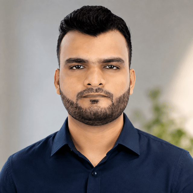 Sofian Hasan portrait