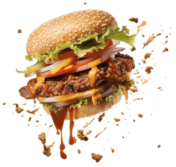 Smashed Burger